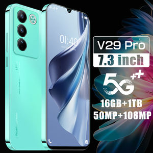 6,49 pulgadas 3G Android 8,1 V29 Pro Smartphone Compra Frenzy 16G + 1TB Dual SIM 2500mAh Batería Quad Core CPU Teléfonos móviles - Product Image 3