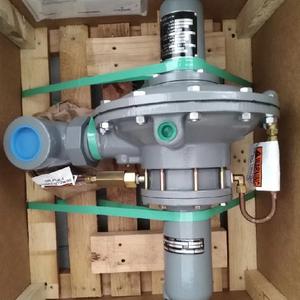 Válvula Reguladora de Presión de Oxígeno Eléctrica FISHER 99 con Estructura de Control OEM Personalizable - Product Image 5