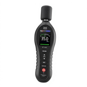 Détecteur <span class=keywords><strong>de</strong></span> bruit domestique Jingming Mouse NF-562S, instrument <span class=keywords><strong>de</strong></span> <span class=keywords><strong>mesure</strong></span> du bruit portable haute précision, fabriqué en Chine continentale - Product Image 1