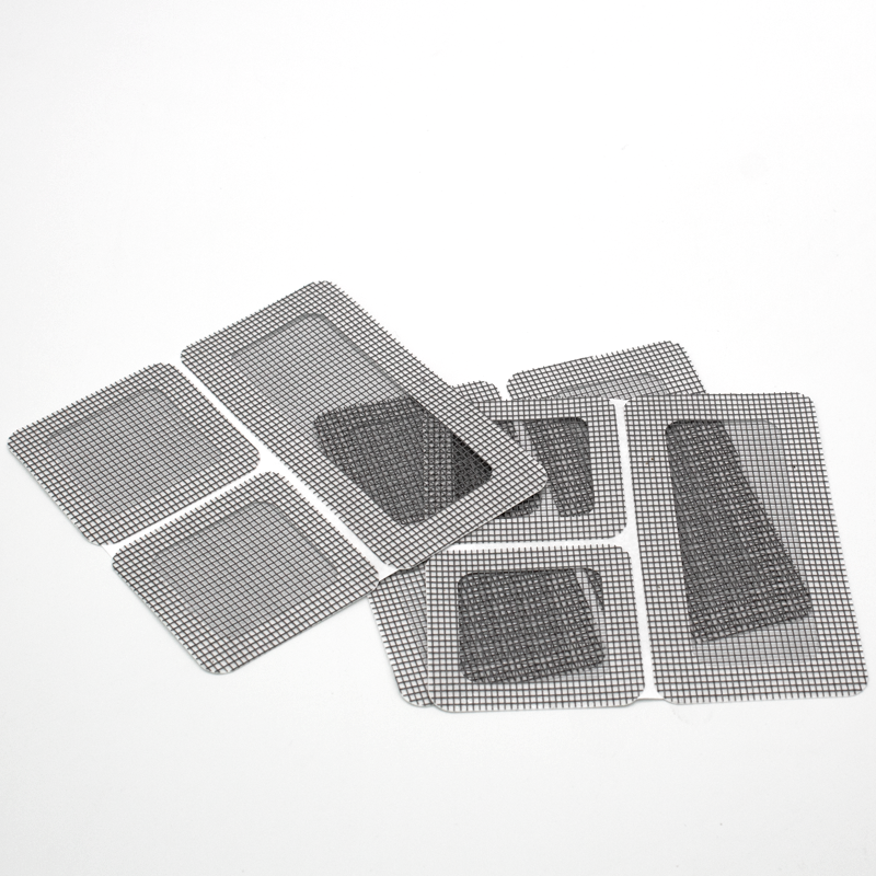 Оптовая продажа, самоклеящаяся сетчатая ремонтная лента из стекловолокна для экрана