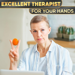 TPE Grip Strengthener <b>Ball</b> with Massage & Decompression Features for Finger Exercise and Hand <b>Squeeze</b> Custom Logo - Product Image 4