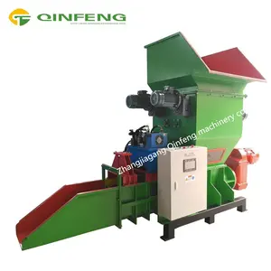 EPS cold compactor recycling machine plastic recycling machine