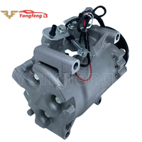 Auto-Klimakompressor 12V für Honda CRV L4 2.4 2001-2006 HS110R 7PK 38810-PNB-006 38870-PNB-006 38810PNB006 38870PNB006