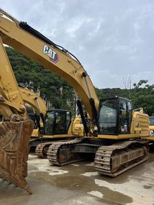 Excavadora Hidráulica Usada Cat 336 de 36 Toneladas, Año 2019, Equipo Original Caterpillar, Maquinaria Usada para Movimiento de Tierras - Product Image 3
