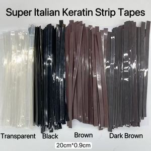 En gros 100 g/sac Super italien kératine Granules perles bandes bâtons et rouleaux pour outils d'extension de cheveux - Product Image 5