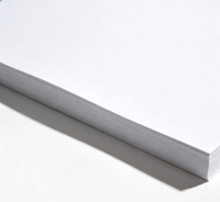 Papier copie A4 haute blancheur, 500 feuilles par rame, papier copie A4 premium, écriture fluide et impression claire