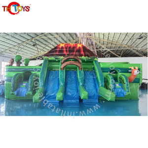 <span class=keywords><strong>Parc</strong></span> gonflable commercial adapté aux besoins du client <span class=keywords><strong>de</strong></span> glissière d'eau <span class=keywords><strong>de</strong></span> PVC Kid-Friendly <span class=keywords><strong>parc</strong></span> aquatique avec <span class=keywords><strong>la</strong></span> piscine <span class=keywords><strong>de</strong></span> glissière d'eau - Product Image 3