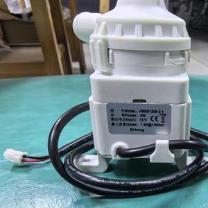 Bomba de condensado Midea HM651205-3-1 DC 12V para aire acondicionado por conductos montado en el techo, bomba de drenaje de agua - Product Image 2