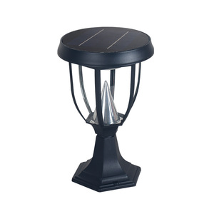 Lámpara Solar DONTA para Jardín, LED, de Pared, Impermeable, de Plástico, para Patio, Jardín, Valla - Product Image 5