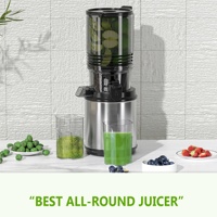 Commerciële Multifunctionele Sap Machine Voor Fruit Groenten Grote Mond Koude Pers Kauwen Elektrische Slow Juicer