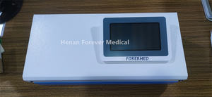 Sigillatrice portatile automatica del sigillante a nastro continuo del sacchetto di sterilizzazione dentale con il touch screen - Product Image 6