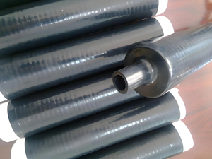 توريد المصنع أنبوب سيليكون المغلفة الباردة يتقلص أنابيب تقلص الباردة للاتصالات Epdm أنبوب يتقلص الباردة - Product Image 5