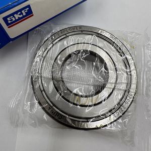   Cuscinetto 6305-2ZC3 6305-2Z/C3 6305ZZ Originale, Cuscinetto a Sfera a Gola Profonda, Dimensioni 25*62*17mm - Product Image 5