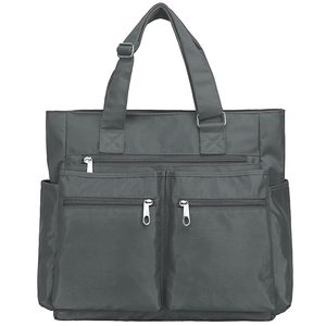 Sac à main fourre-tout pour femme avec poignée supérieure, sac à bandoulière, sac messager, sac de voyage et de travail - Product Image 1