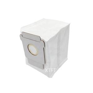Robot-<span class=keywords><strong>sac</strong></span> à poussière pour aspirateur Robot, séries <span class=keywords><strong>irobot</strong></span> E5 E6 <span class=keywords><strong>i7</strong></span> + S9 S9, <span class=keywords><strong>sac</strong></span> en tissu Non tissé, fourniture d'usine - Product Image 1