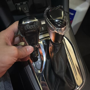 Chevrolet Cruze Automatic Gear <b>Knob</b> Stainless Steel Ergonomic <b>Shift</b> Lever 15-17 Model Fitment - Product Image 1