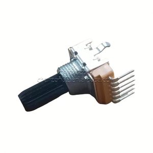 Dọc hàng duy nhất 6 pin dual-gang chiết b503 b50k a10k A503 cho máy tính Loa điều khiển âm lượng Knob - Product Image 2