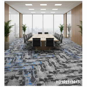 Dalles <span class=keywords><strong>de</strong></span> <span class=keywords><strong>moquette</strong></span> <span class=keywords><strong>de</strong></span> bureau commerciales <span class=keywords><strong>de</strong></span> luxe <span class=keywords><strong>de</strong></span> haute qualité et tapis d'hôtel <span class=keywords><strong>de</strong></span> style moderne, également idéales pour un usage résidentiel - Product Image 1