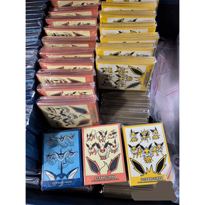 Cartes Pokémon : Coffret Cadeau Avancé Eevee le <span class=keywords><strong>Plus</strong></span> Populaire – <span class=keywords><strong>Les</strong></span> Préférés des Collectionneurs : Boîtes Jolteon, Flareon, Vaporeon – <span class=keywords><strong>Jeux</strong></span> <span class=keywords><strong>de</strong></span> Société - Product Image 3