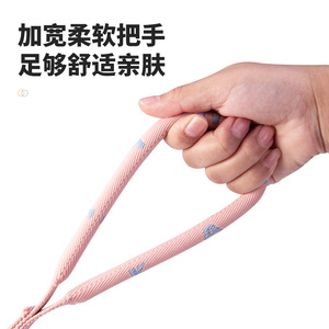 สายจูงสัตว์เลี้ยงแบบใหม่, สายจูงสุนัขแบบยืดหยุ่น, โซ่สุนัข, อุปกรณ์ป้องกันสัตว์เลี้ยงหลบหนี ขายส่ง - Product Image 3
