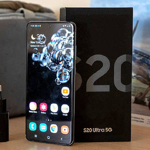 Prix de gros S20 Ultra : Le meilleur téléphone en Chine, 128 Go, téléphones portables tendance avec grande capacité de stockage - Product Image 3