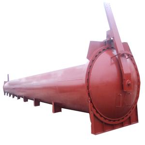 ¡Venta caliente en África! Presión de madera planta de tratamiento de madera equipo de tratamiento - Product Image 6