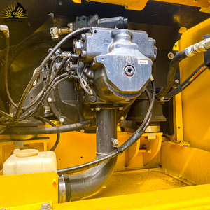 Excavadora usada Komatsu de eficiencia ultraalta original importada, usada en la construcción eléctrica, a la venta al por mayor - Product Image 6