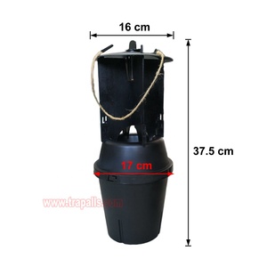 Piège à phéromones anti-évasion pour insectes forestiers et de <span class=keywords><strong>jardin</strong></span>, attrape-insectes pour rhinocéros et coléoptères longue-queue - Product Image 2
