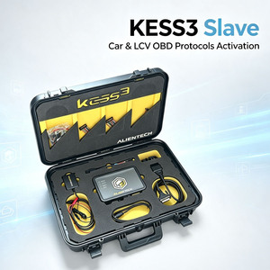 โปรแกรมเมอร์ KESS3 Slave Car LCV OBD สำหรับเปิดใช้งานโปรโตคอล ปรับแต่ง ECU รถยนต์นั่งส่วนบุคคลและรถยนต์เพื่อการพาณิชย์ขนาดเล็ก - Product Image 1