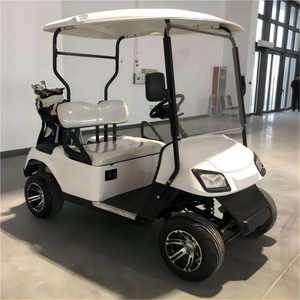 Voiturette de golf électrique tout-terrain BFF Kepler avec batterie au lithium OEM ODM 48V Voiturette de véhicule électrique personnalisable approuvée CE DOT - Product Image 2