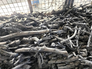 1.5T/Batch Horizontal Coquille De Noix De Coco Biochar <span class=keywords><strong>Pyrolyse</strong></span> Équipement De Production Machine Hêtre Bois Charbon De Bois Faisant Carbonisation <span class=keywords><strong>Four</strong></span> - Product Image 6