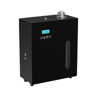 Diffuseur de parfum d'atomisation puissant T2 HVAC Diffuseur d'arôme mural 500ML Parfum d'huile longue durée pour diffuseur