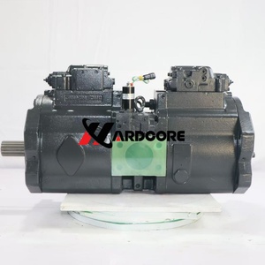Main <b>Pump</b> 14638307 Hydraulic <b>Pump</b> K3V180DT-170R-9N5P-V for EC380D Excavator - Product Image 3