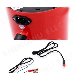<span class=keywords><strong>Bouilloire</strong></span> Électrique Solaire Portative de Voiture <span class=keywords><strong>12V</strong></span> à Alimentation par Batterie, Capacité 1.8L - Product Image 4