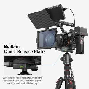 SmallRig A7 IV Cage avec poignée supérieure et pince pour câble HDMI, kit de base pour <span class=keywords><strong>Sony</strong></span> <span class=keywords><strong>Alpha</strong></span> 7R <span class=keywords><strong>V</strong></span> - 3668 - Product Image 6