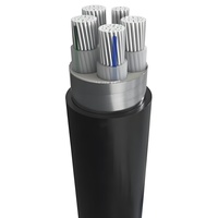 Cable Armado de Bajo Voltaje Chily YJV/YJY/WDZ-YJY 0.6/1KV con Certificación CCC/CE para Exportación, Calidad Confiable para Ingeniería Eléctrica