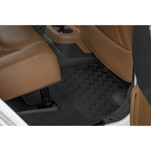 Tapis de sol de voiture à production stable, toutes saisons, en TPE 3D, doublures de sol de voiture - Product Image 3