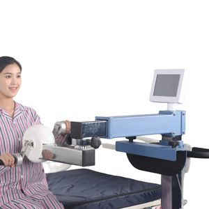 Peralatan Terapi Olahraga untuk Rehabilitasi Mesin Latihan Anggota Tubuh Atas dan Bawah - Desain Nyaman Pasif & Aktif - Product Image 5