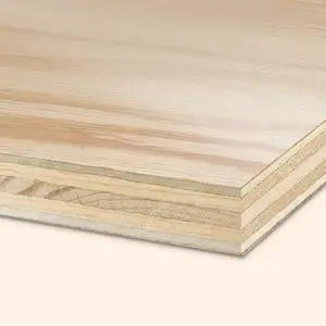 LANTISE Wholesale 2-25mm poplar/eucalyptus core bb/cc basswood 1.5mm birch plywood for furniture construction