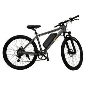 Bicicleta de Montaña Eléctrica OEM de 26 Pulgadas, Horquilla de Acero <span class=keywords><strong>Trek</strong></span> Madone <span class=keywords><strong>Slr</strong></span> 9 con Pedal Ordinario - Product Image 1