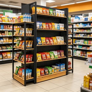 Espositori Personalizzabili per Supermercati e Mercati all'Ingrosso - Product Image 3