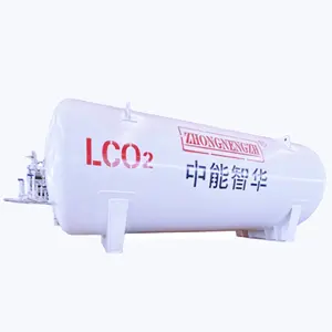 CFL-20 20ton liquid carbon Dioxide cryogenic storage tank