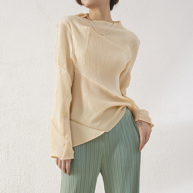 Champagne long sleeve