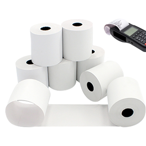 Giá Thấp Chất Lượng Tốt Oem In Tiền Mặt Đăng Ký Giấy Cuộn Pos Giấy Nhiệt CuộN - Product Image 3