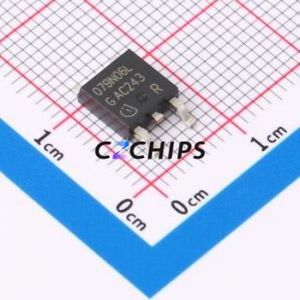 ทรานซิสเตอร์ภาคสนามแบบ IPD079N06L3GBTMA1 TO-252-3ทรานซิสเตอร์ (MOSFET) แบบดั้งเดิมใหม่ - Product Image 1