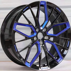 <span class=keywords><strong>Jantes</strong></span> en alliage d'aluminium forgé WENQI les plus vendues pour Dodge Challenger Mustang Camaro Audi A7 Lexus Crown Civic Accord - Product Image 2