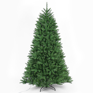 Grand sapin de Noël à LED d'extérieur Décorations festives de grand sapin de Noël Sapin De <span class=keywords><strong>Noel</strong></span> Arbol De Navidad - Product Image 2