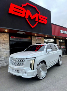 Rueda Monobloque Forjada de 18-22 Pulgadas para Vehículos de Pasajeros 6x139.7 6x135 para Cadillac Escalade <span class=keywords><strong>GMT</strong></span> T1XX Lincoln Navigator U554 U508 - Product Image 3