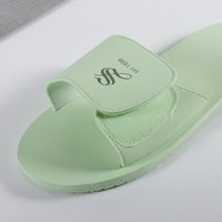 Chaussons d'hôtel jetables personnalisables, écologiques et lavables, avec logo, pour femmes et clients d'hôtel