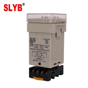 Высокое качество мини-реле задержки времени JS48S 12V 8PIN таймер с source error - Product Image 6